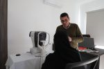 فحص نظر 1