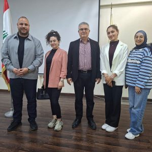 لجنة ادارة الكوارث